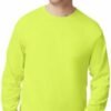Gildan Adult Ultra Cotton Long Sleeve T-Shirt, Style G2400, Multipack