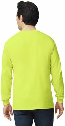 Gildan Adult Ultra Cotton Long Sleeve T-Shirt, Style G2400, Multipack