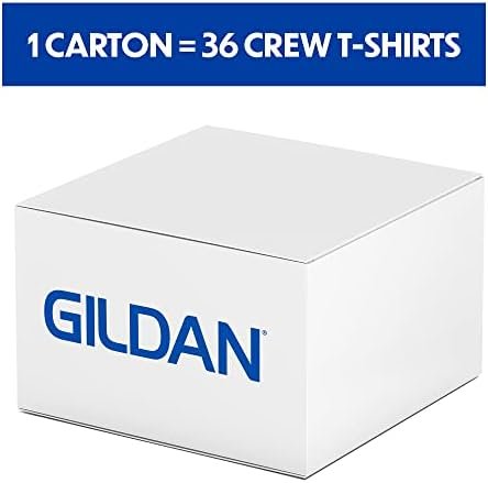Gildan Adult Ultra Cotton Long Sleeve T-Shirt, Style G2400, Multipack