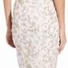 Adrianna Papell Women's Embroidery Sleeveless Dress