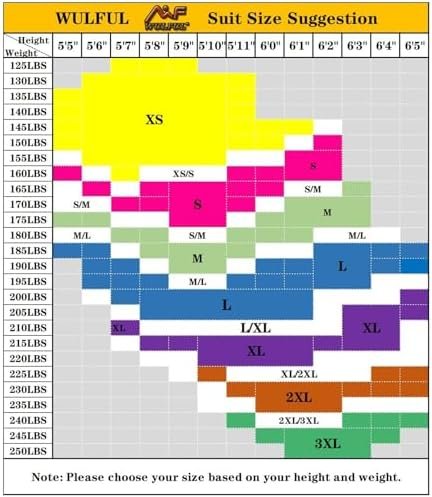 WULFUL Men’s Slim Fit Suit One Button 3-Piece Blazer Dress Business Wedding Party Jacket Vest & Pant