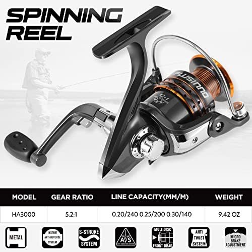 1757800827_5130F-qE5nL._AC_.jpg PLUSINNO Fishing Rod and Reel Combos Carbon Fiber Telescopic Fishing Pole with Reel Combo Sea Saltwater Freshwater Kit Fishing Rod Kit