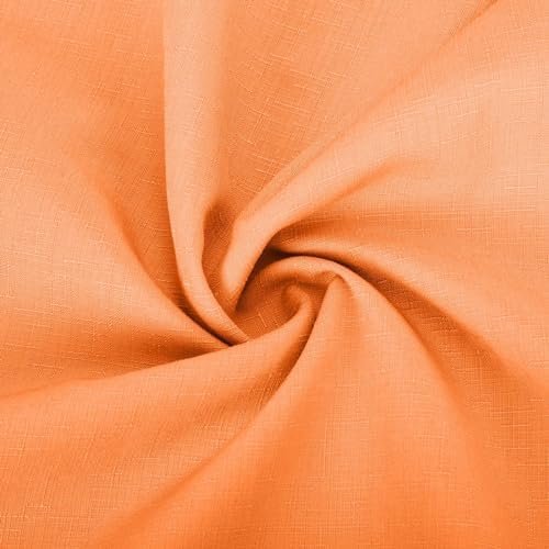 1757950293_41t4CWAH-L._AC_.jpg Summer Tops for Women 2025 Trendy Short Sleeve Cotton Linen Shirt Casual Button v Neck Tunic Blouses Outfits