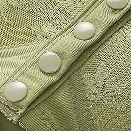 1757953712_61XRCSTFigL._AC_.jpg 2025 Daisy Bras for Older Women Front Closure Bra Full Coverage Comfortable Bras No Underwire Plus Size Bra