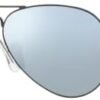 21DZqWEdwbL._AC_.jpg Ray-Ban RB3025 Classic Aviator Sunglasses