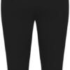 Capri Leggings for Women 2025 Tummy Control Knee Length Legging Summer Cropped Pants Casual Solid Comfy Yoga Pants