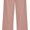 21P5rgBnGjL._AC_.jpg Womens Casual Cotton Linen Pants Lightweight Summer Relax Fit Elastic Waist Plus Size Solid Lounge Long Trousers