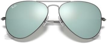 21Rve3D-ML._AC_.jpg Ray-Ban RB3025 Classic Aviator Sunglasses
