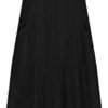 Women's Summer Cotton Linen Long Dress Sleeveless Elegant Flowy Dresses Plus Size Loose Comfy Dress with Pockets