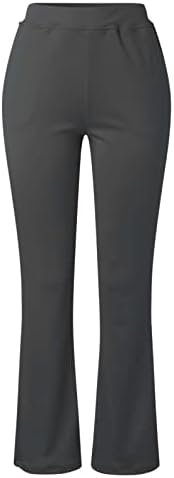 21XXkugQlL._AC_.jpg 2024 Work Pants Women High Waist Dress Pant Business Casual Outfits 4 Way Stretch Bootleg Yoga Pants Workout Slacks