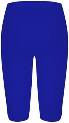 Capri Leggings for Women 2025 Summer Beach Capris Yoga Pants Elastic High Waisted Casual Travel Shorts with Pockets