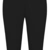 Capri Leggings for Women 2025 Tummy Control Knee Length Legging Summer Cropped Pants Casual Solid Comfy Yoga Pants