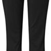 Women Business Casual Office Work Pants Premium Stretch Yoga Pants High Waist Work Dress Pant Workout Slacks