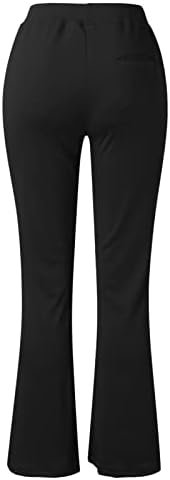 Women Business Casual Office Work Pants Premium Stretch Yoga Pants High Waist Work Dress Pant Workout Slacks