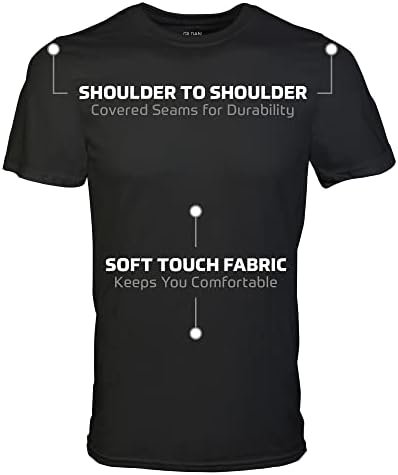 310S4QFZR9L._AC_.jpg Gildan Men's Crew T-Shirts, Multipack, Style G1100