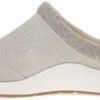 Dansko Claudia Women's Backless Sneaker - Slip-On Casual Shoe with Removable Footbed, Comfortable for All-Day Casual Outings & Travel Friendly Weekend Casual