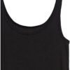 Amazon Essentials Women's Slim-Fit Thin Strap Tank Top, Pack of 2