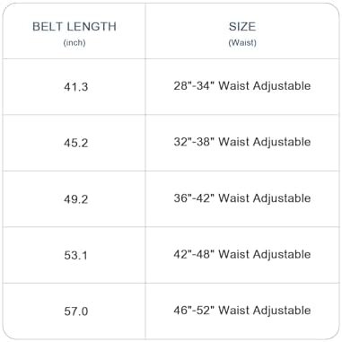 3126KlXpoaL._AC_.jpg BOSTANTEN Mens Belt Leather Ratchet Belt For Men Dress and Casual with Adjustable Buckle, Trim to Fit