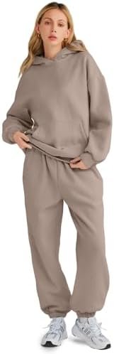 313cpaMyYpL._AC_.jpg AUTOMET Womens 2 Piece Outfits Lounge Hoodie Sweatsuit Sets Oversized Sweatshirt Baggy Fall Fashion Sweatpants with Pockets