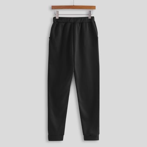 Womens 2 Piece Sweatsuit Trendy Loose Two Piece Tracksuit Long Sleeve and Pants Lounge Set Athletic Tracksuit