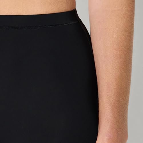 Amazon Essentials Women's Microfiber Slip Shorts, Pack of 2