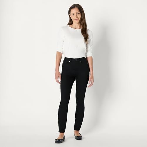 Amazon Essentials Women's High Stretch Mid-Rise Skinny Jean