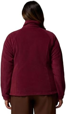 Columbia Women's Benton Springs Full Zip