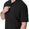 317xbgGvo-L._AC_.jpg Hanes Men’s X-Temp Short Sleeve Polo Shirt, Midweight Men's Shirt