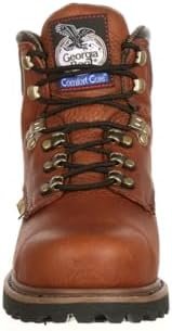 Georgia Boot Hammer Internal Metatarsal Steel Toe Work Boot