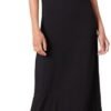 Amazon Essentials Women's Short-Sleeve Maxi Dress, Flowy