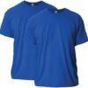 Gildan Unisex Adult Ultra Cotton T-Shirt, Style G2000, Multipack