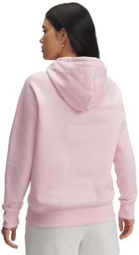 Under Armour Women's Rival Fleece Big Logo Hoodie