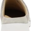 Dansko Claudia Women's Backless Sneaker - Slip-On Casual Shoe with Removable Footbed, Comfortable for All-Day Casual Outings & Travel Friendly Weekend Casual