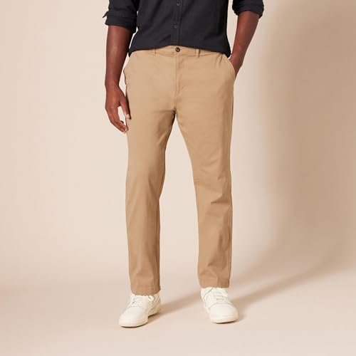 31DTcBUx4oL._AC_.jpg Amazon Essentials Men's Athletic-Fit Casual Stretch Chino Pant (Available in Big & Tall)
