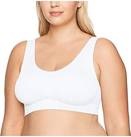 31F3W6dBJ4L._AC_.jpg Bali Women's One Smooth U Bralette