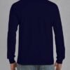 31FMthHnivL._AC_.jpg Gildan Adult Ultra Cotton Long Sleeve T-Shirt, Style G2400, Multipack