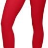 High Waisted Leggings for Women - Tummy Control Yoga Pants for Workout Running Athletic Women's Leggings Plus Size