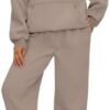 31Gw5552zgL._AC_.jpg AUTOMET Womens 2 Piece Outfits Lounge Hoodie Sweatsuit Sets Oversized Sweatshirt Baggy Fall Fashion Sweatpants with Pockets