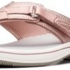31JIcFA2eUL._AC_.jpg Clarks Women's Breeze Sea Flip-Flop