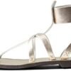 31JWWwuGUML._AC_.jpg Free People Women's Vacation Day Wrap Sandal Slide
