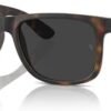 Ray-Ban RB4165 Justin Rectangular Sunglasses