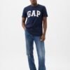 GAP Men's Everyday Soft Logo Tee