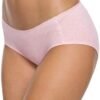 31LV2vGXPdL._AC_.jpg Wealurre Cotton Bikini Women's Breathable Panties Seamless Comfort Underwear