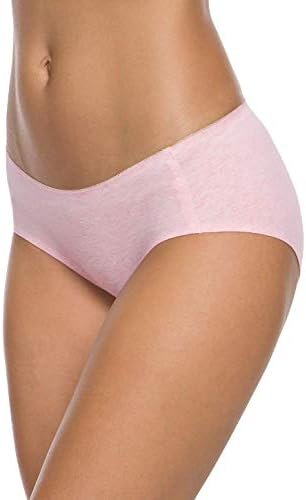 31LV2vGXPdL._AC_.jpg Wealurre Cotton Bikini Women's Breathable Panties Seamless Comfort Underwear