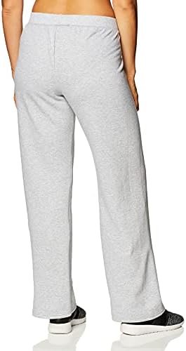 31Laehi64L._AC_.jpg Hanes Women’s EcoSmart Fleece Petite Sweatpants, Open Bottom Sweatpants, Petite, 28.5''