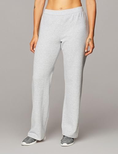 31LnWj7sDOL._AC_.jpg Hanes Women’s EcoSmart Fleece Petite Sweatpants, Open Bottom Sweatpants, Petite, 28.5''