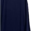 31MRUgrplNL._AC_.jpg Amazon Essentials Women's Jersey Standard-Fit Short-Sleeve Crewneck Side Slit Maxi Dress (Previously Daily Ritual)