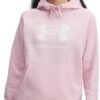 Under Armour Women's Rival Fleece Big Logo Hoodie