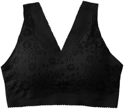 Powerful Push up Seamless Bras Caralush Wmstylist Lushfitting Wireless No Underwire Full Coverage Support Underwear