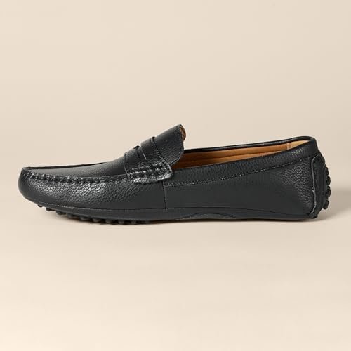 Amazon Essentials Men's Driving Moc Loafers